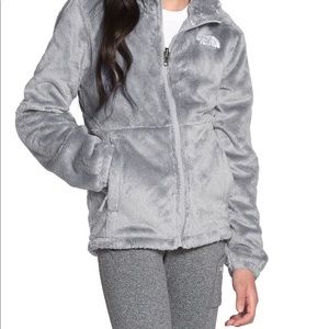 NORTH FACE FLEECE JACKET